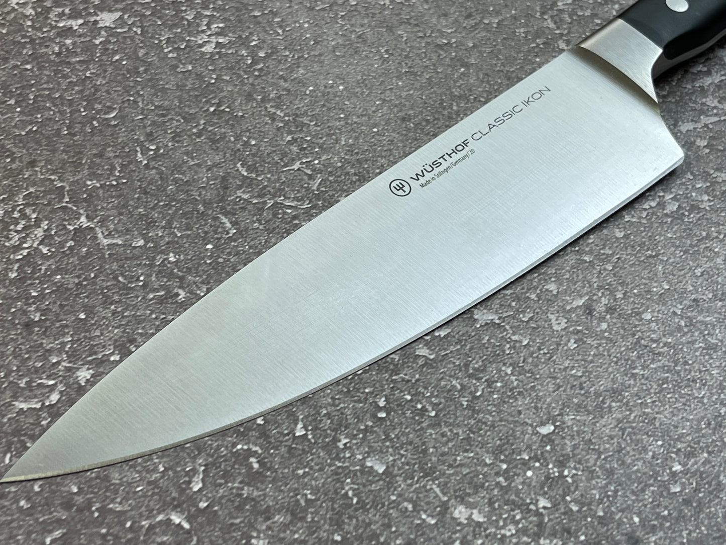 Wusthof Classic Ikon Cook's knife 20 cm / 8"