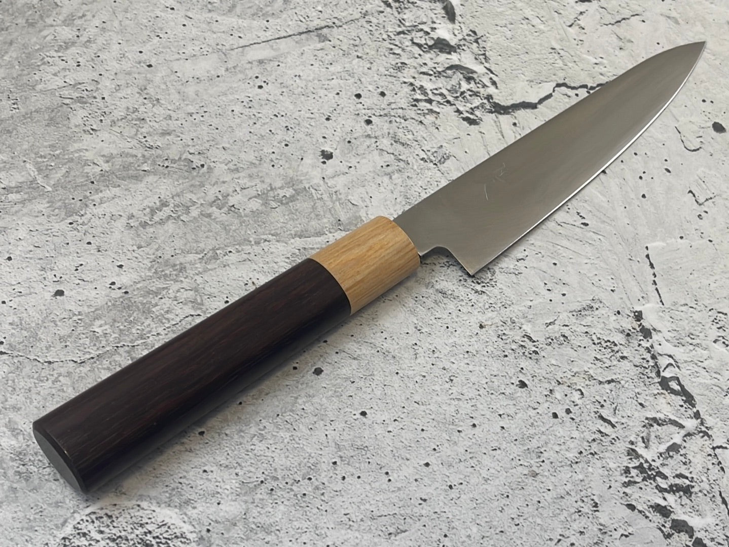 Tsunehisa VG1 Utility Knife 150mm Rosewood Handle - Made in Japan 🇯🇵
