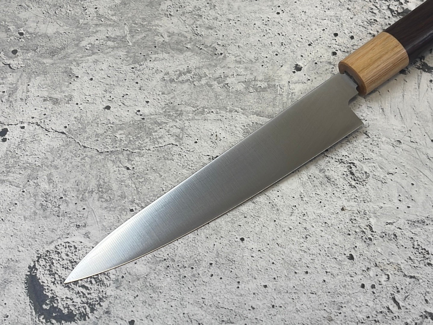Tsunehisa VG1 Utility Knife 150mm Rosewood Handle - Made in Japan 🇯🇵