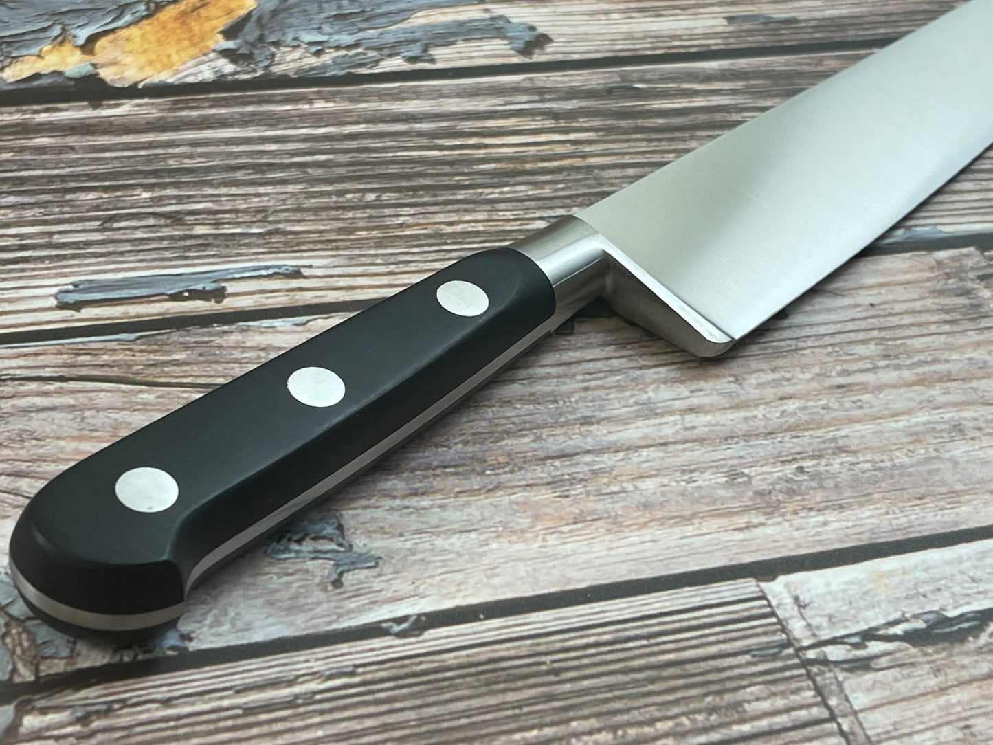 K Sabatier Limited Edition 1834 Authentique Chef's Knife 200mm - HIGH CARBON STEEL Made In France