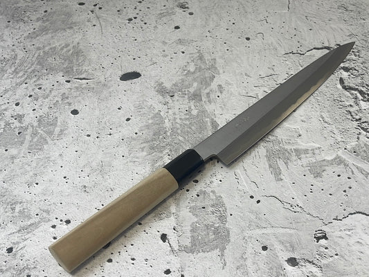 Used Yanagiba Knife 200mm - Stainless  Steel Made In Japan 🇯🇵 1008