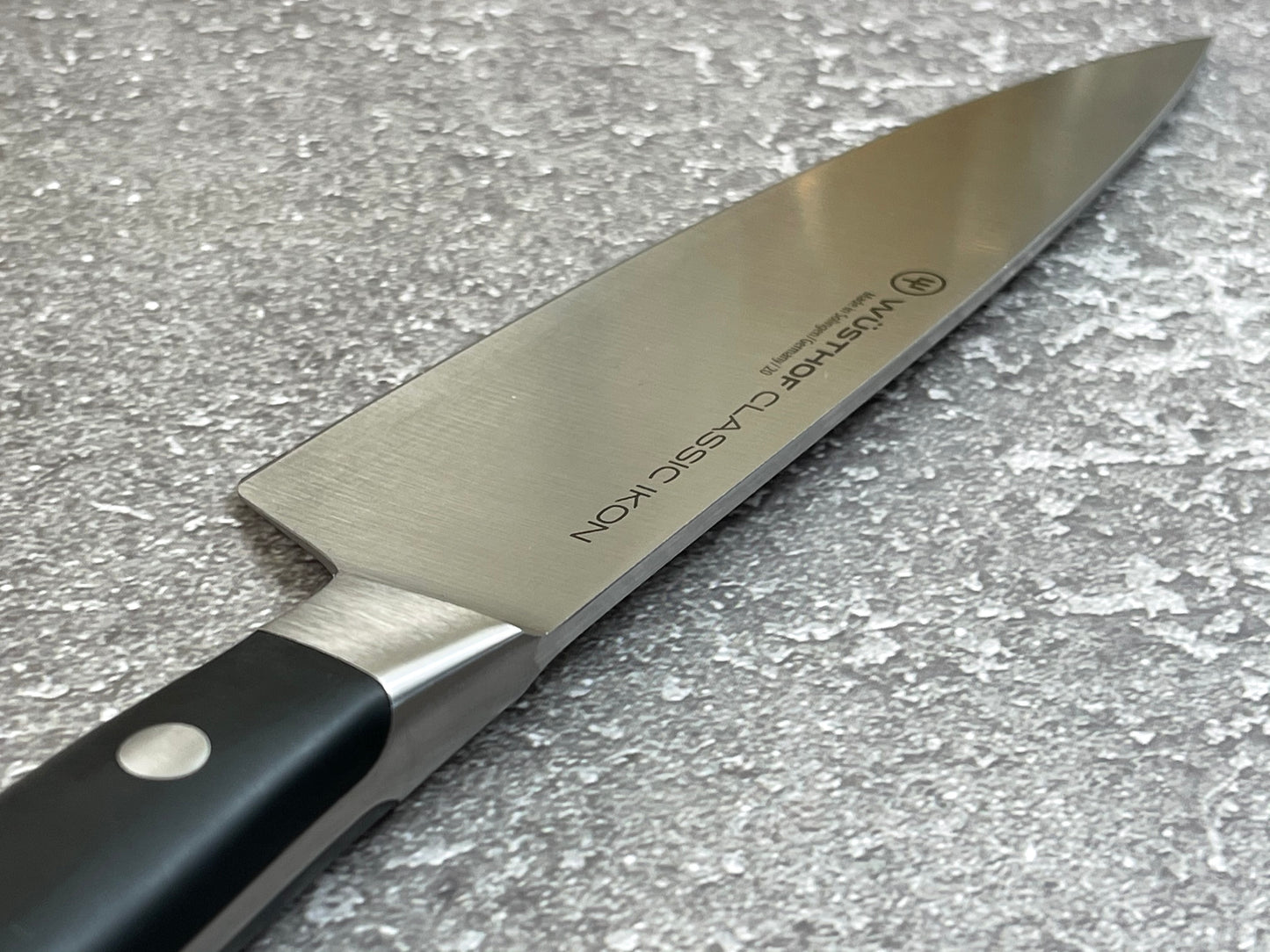 Wusthof Classic Ikon Cook's knife 16 cm