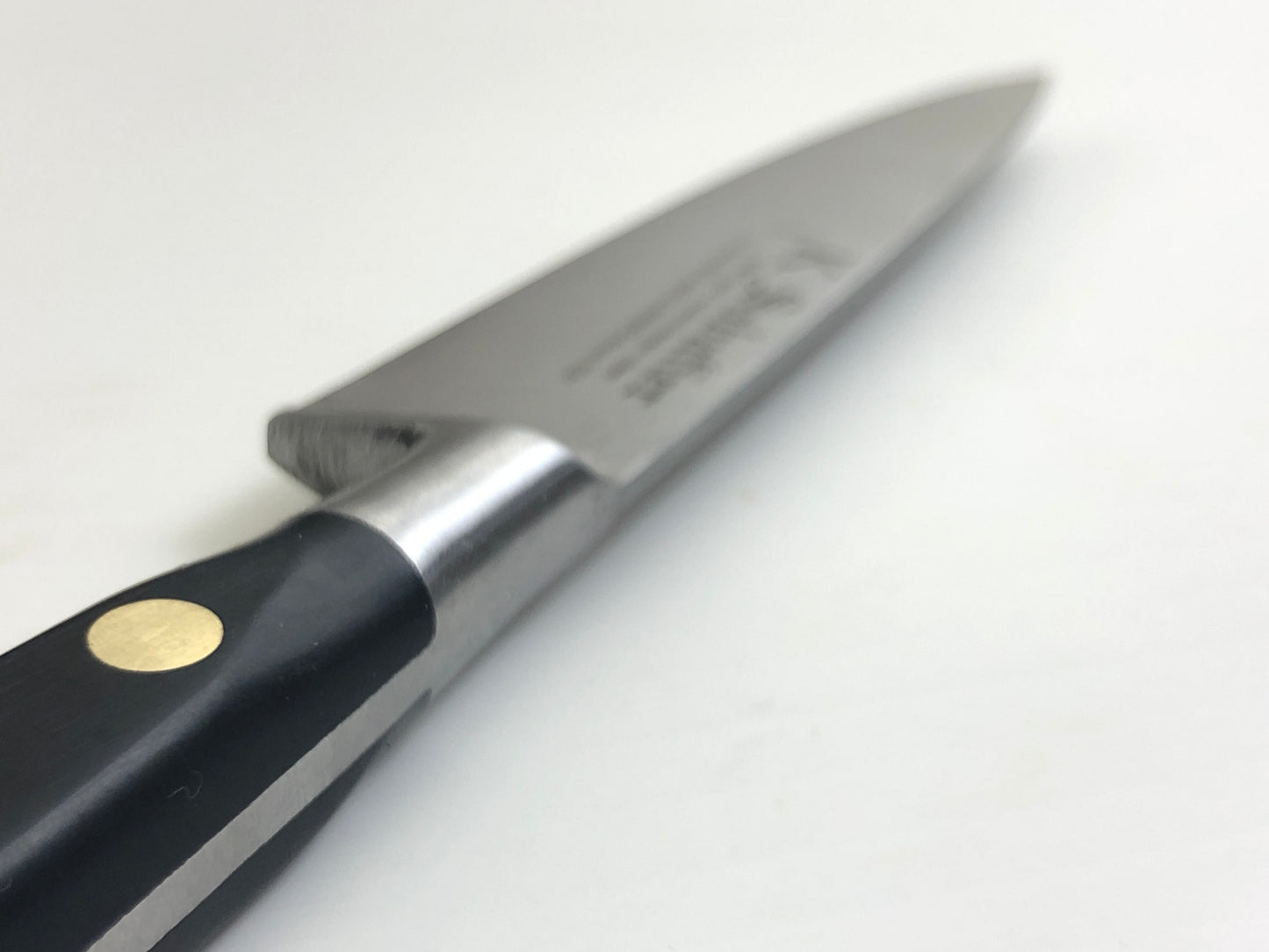 K Sabatier Paring Knife 100mm - CARBON STEEL Made In France