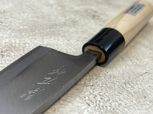 Used Deba Knife 140mm - Carbon Steel Made In Japan 🇯🇵 1067