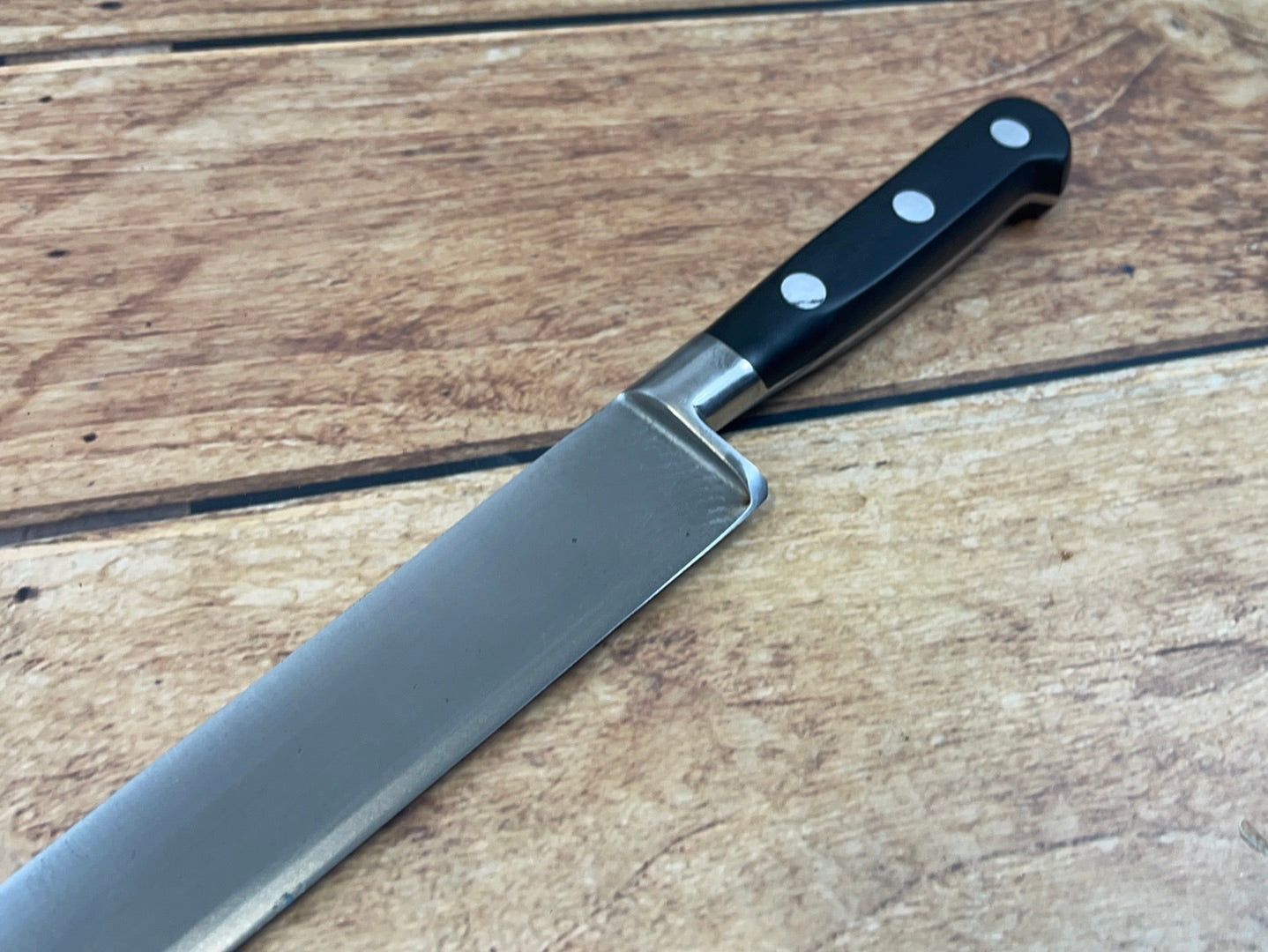 Vintage French Carving Knife 250mm Made in France 🇫🇷 97