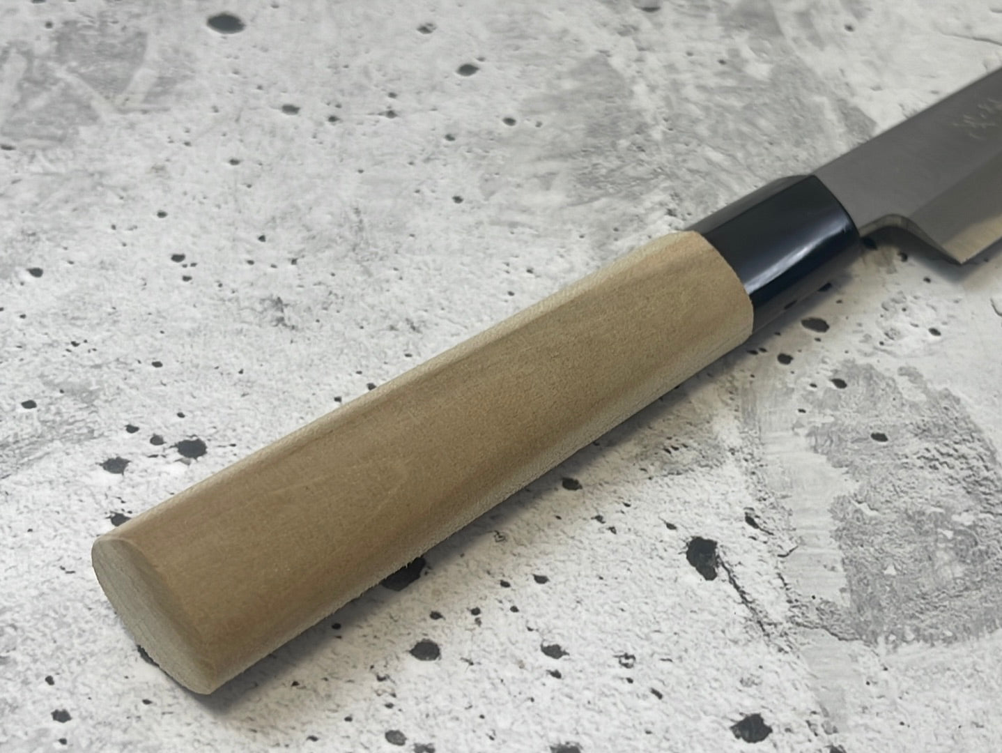 Used Yanagiba Knife 200mm - Stainless  Steel Made In Japan 🇯🇵 1008