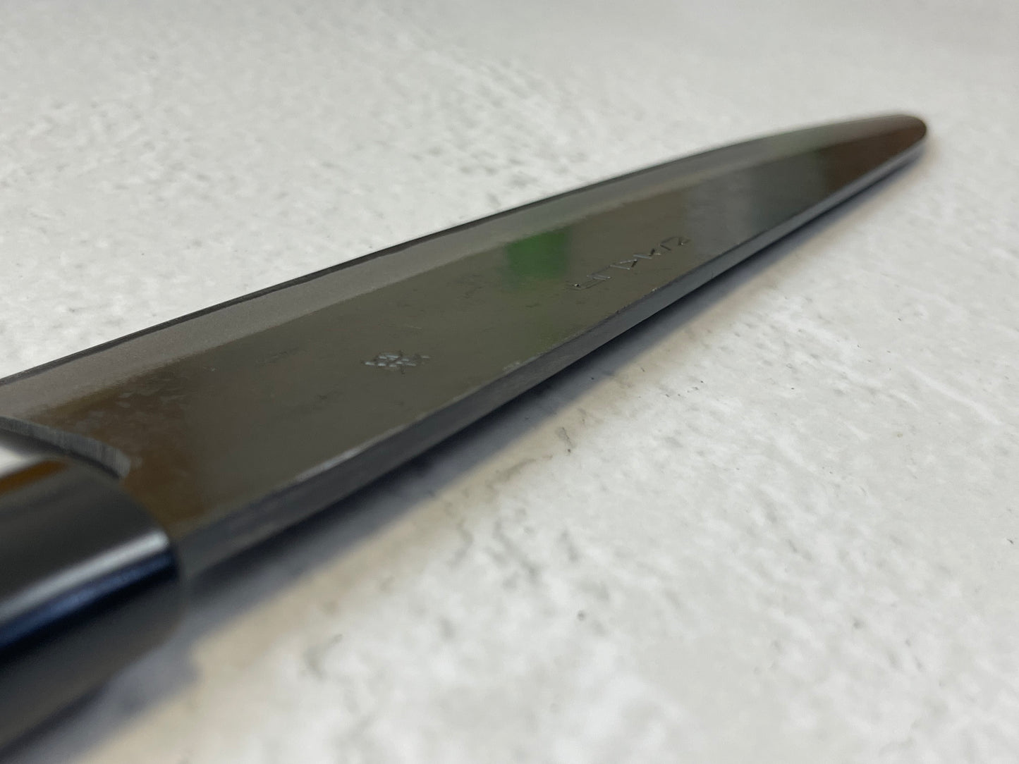 Zakuri Aokami Steel Kuro Gyuto Knife 240mm - Made in  Tosa🇯🇵 Japan