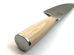 Shun Classic White Chefs Knife 20cm