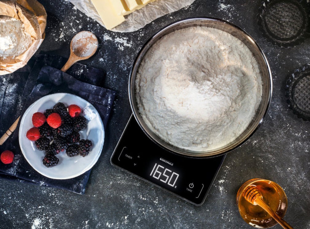 Soehnle Page Profi 100 Kitchen Scale