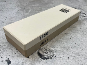 Chef & a Knife Sharpening Stone 1000/6000