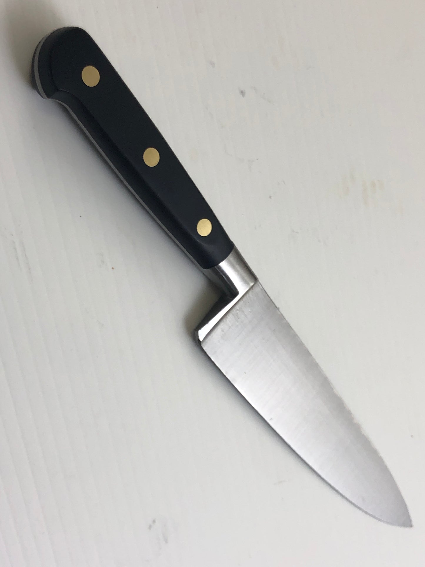 K Sabatier Cooking Knife 150mm - CARBON STEEL Made In France