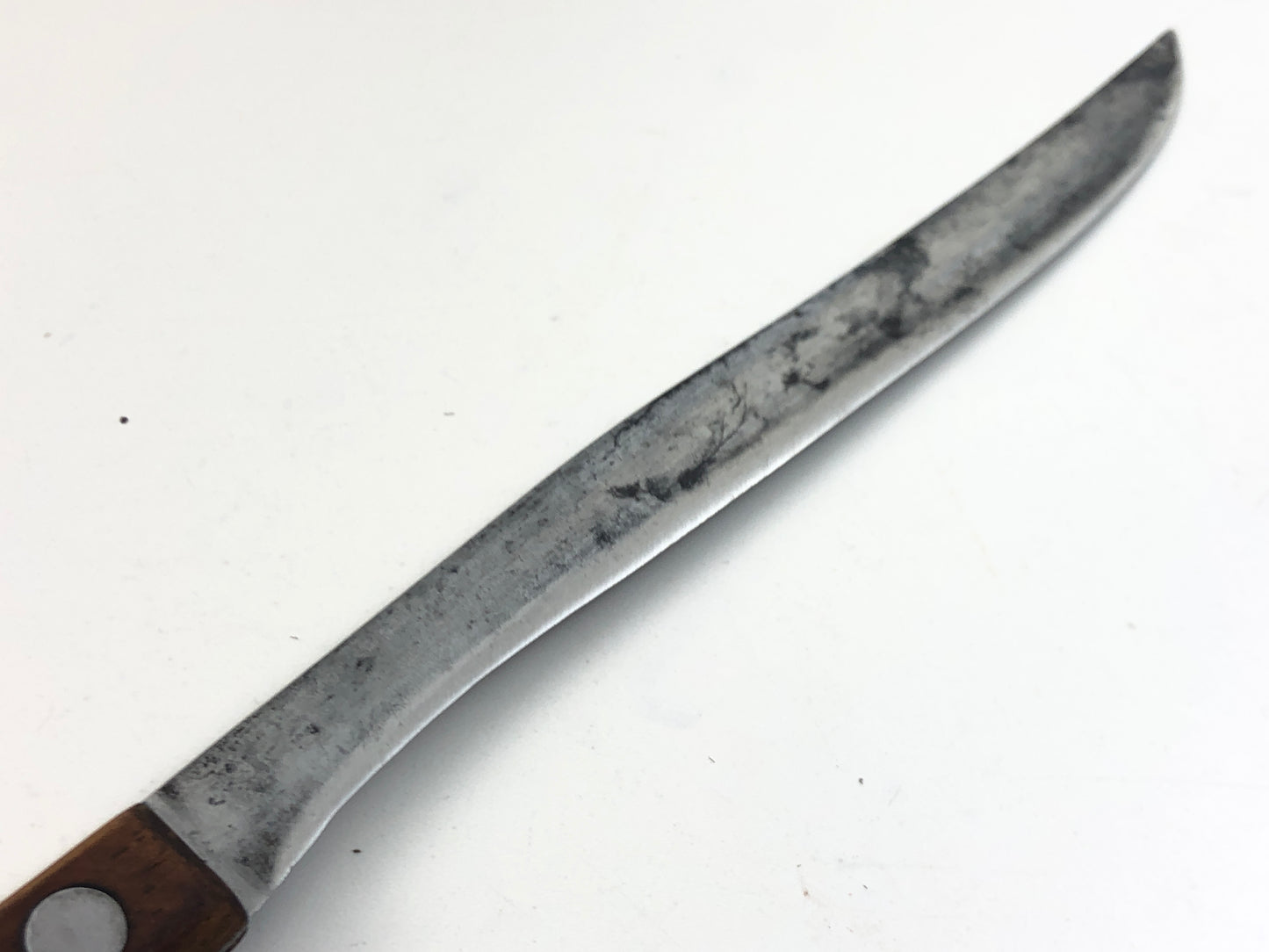 Vintage Rady Ribbard Carving Knife 200mm Made in USA 187