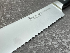 Wusthof Classic Ikon Bread knife 23cm