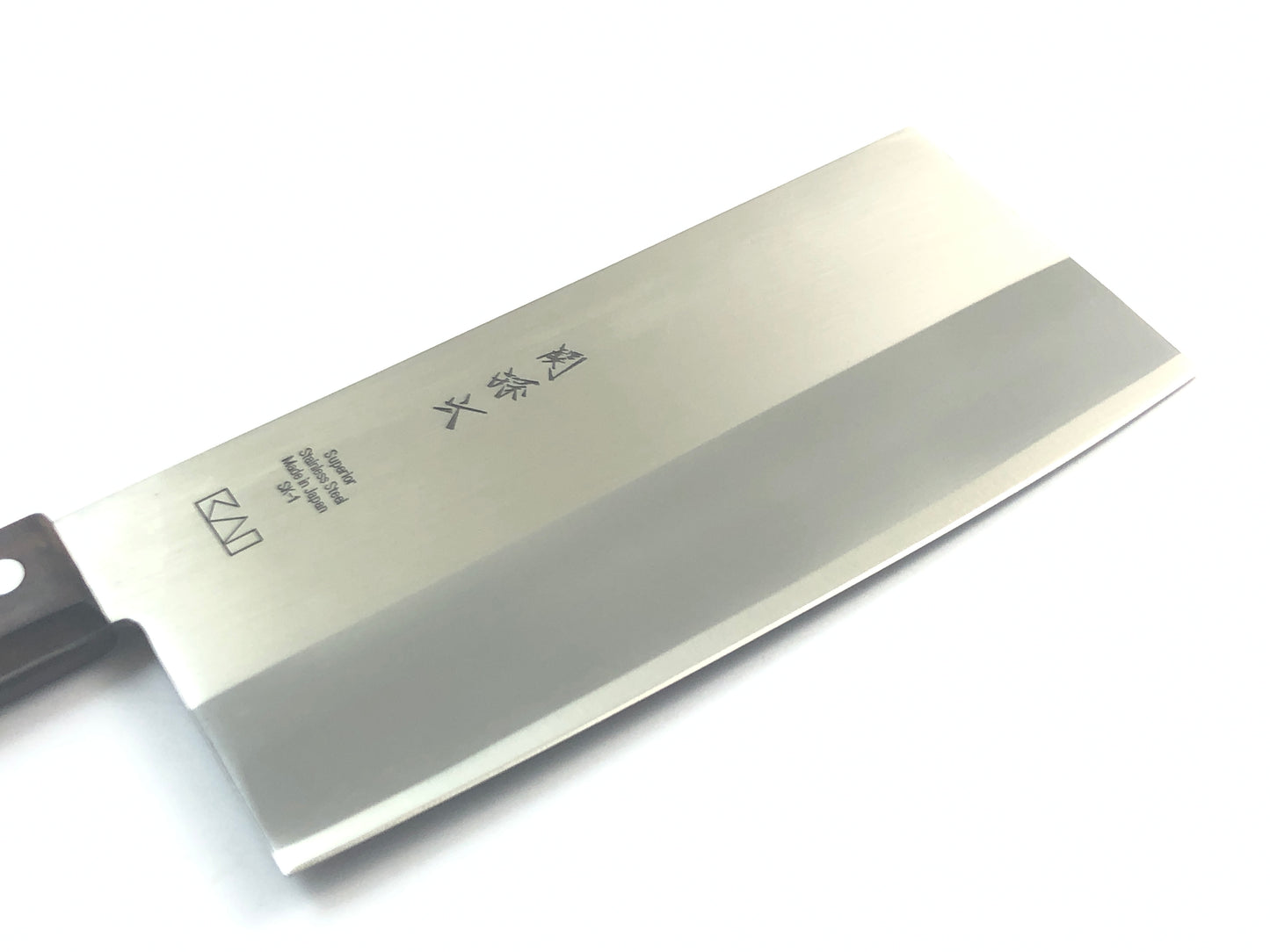 Seki Magoroku Chinese Slicer 17.5cm Knife