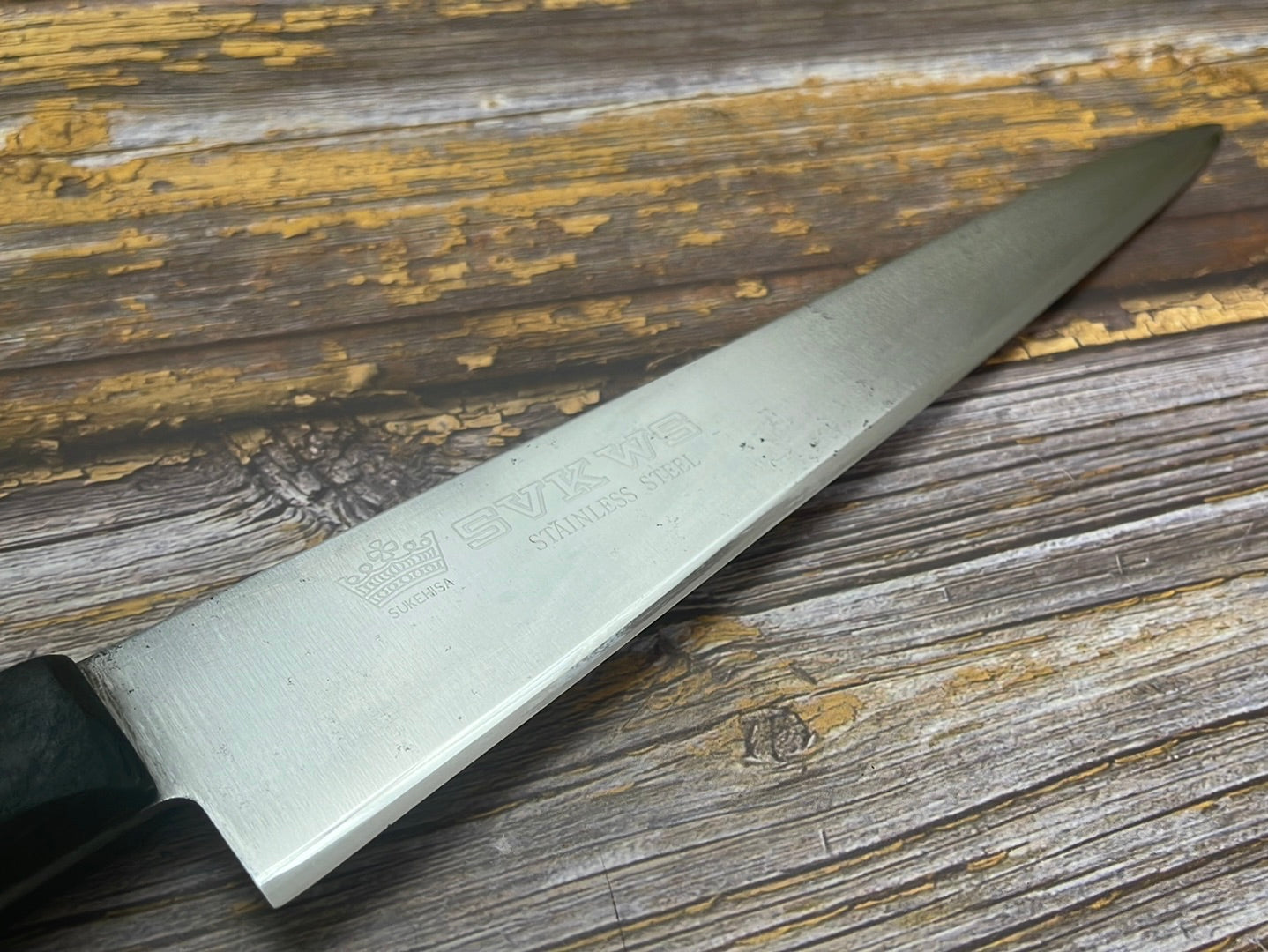 Vintage Japanese Sukehisa Carving Knife 240mm Made in Japan 🇯🇵 683