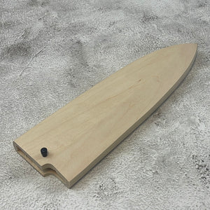 Deba 195mm Magnolia Saya Sheath with Plywood Pin