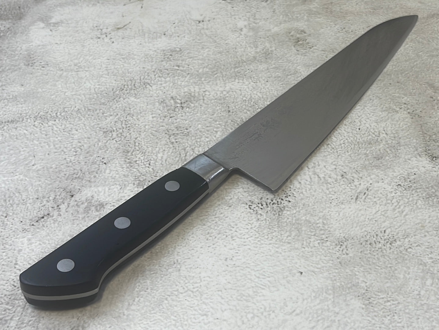 Vintage Japanese MSC Gyuto Knife 180mm Made in Japan 🇯🇵 1106