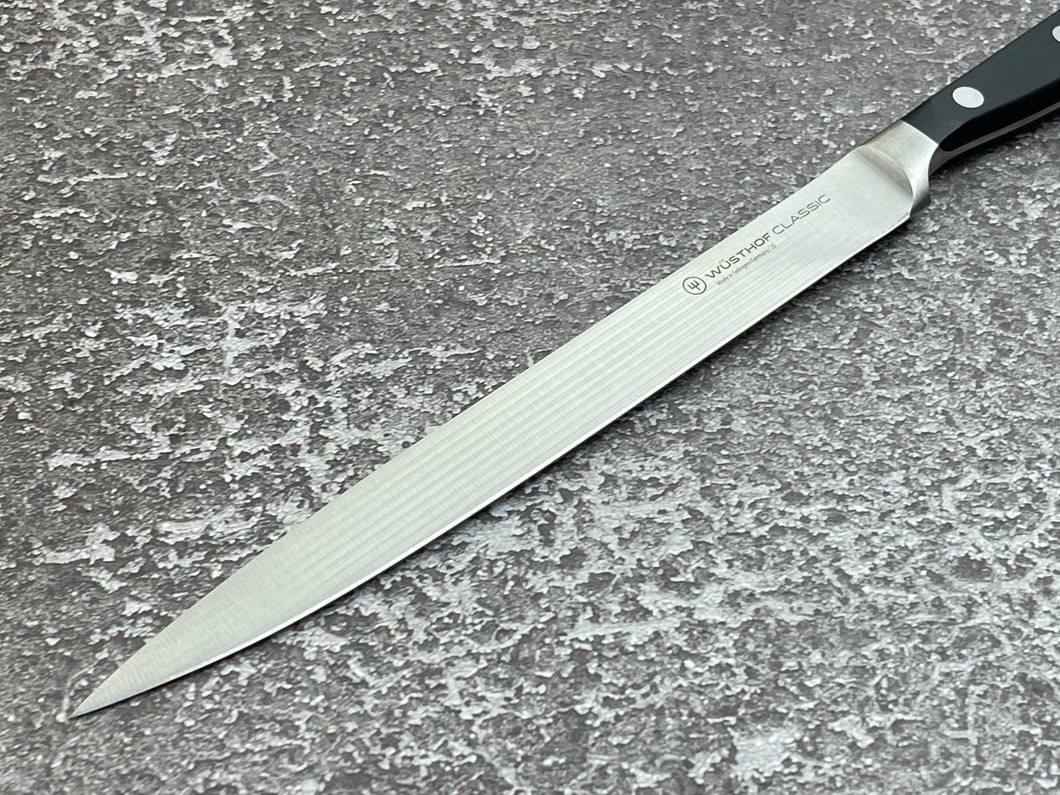 Wusthof Classic Flexible Fish Fillet knife 20cm