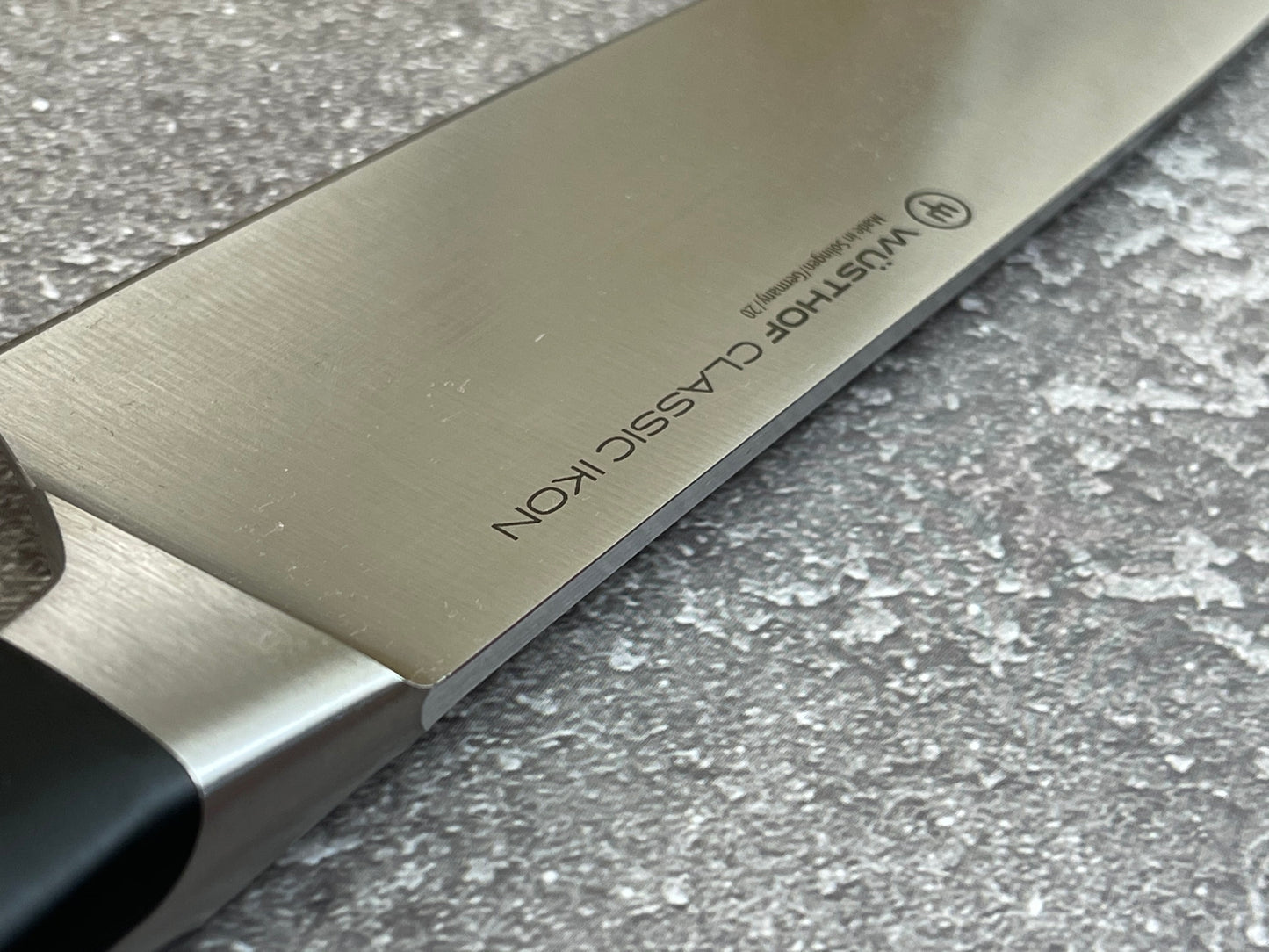 Wusthof Classic Ikon Cook's knife 20 cm / 8"