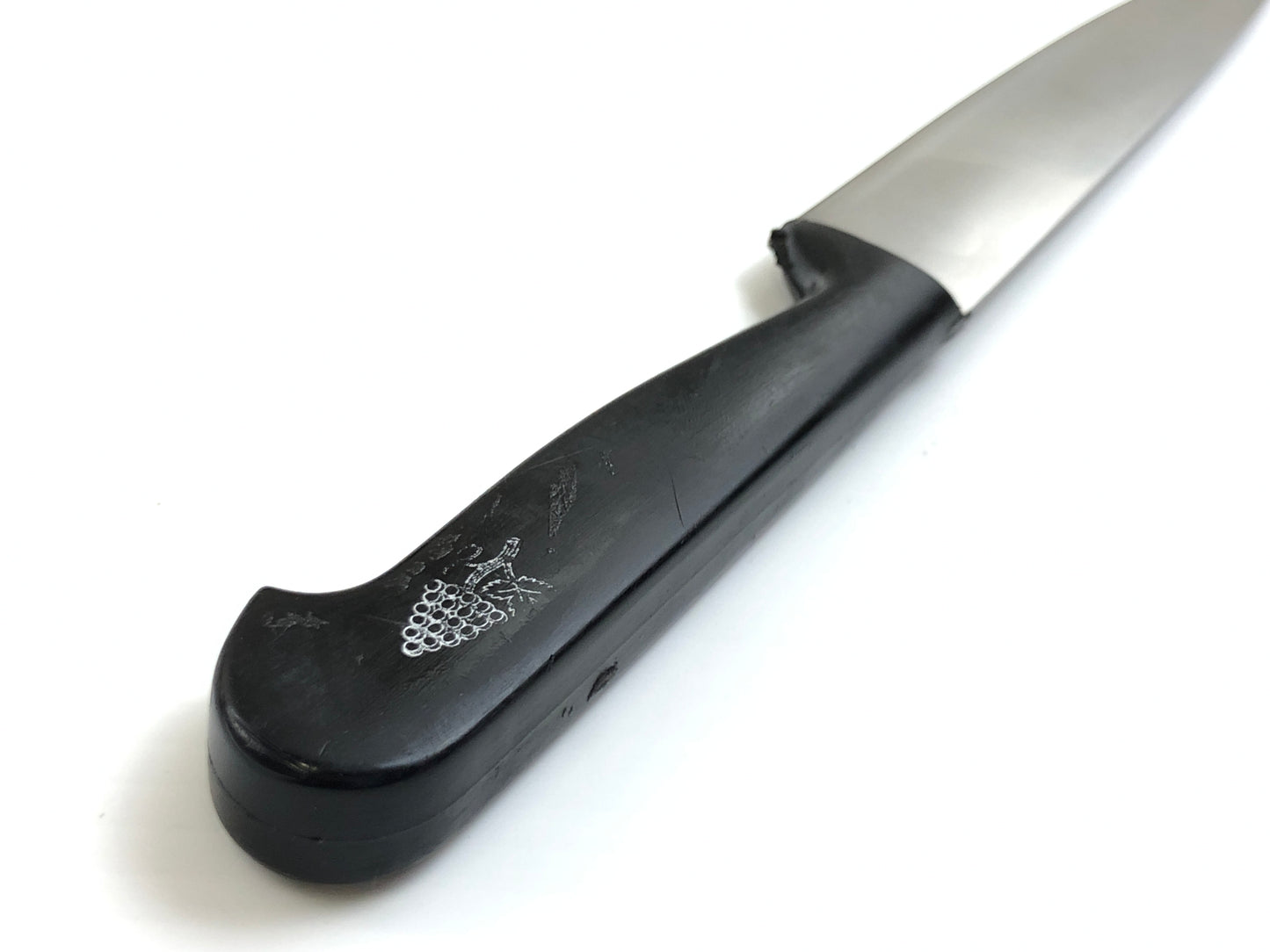 Used Sabatier Jeune Knife Made In France Stainless Steel 05