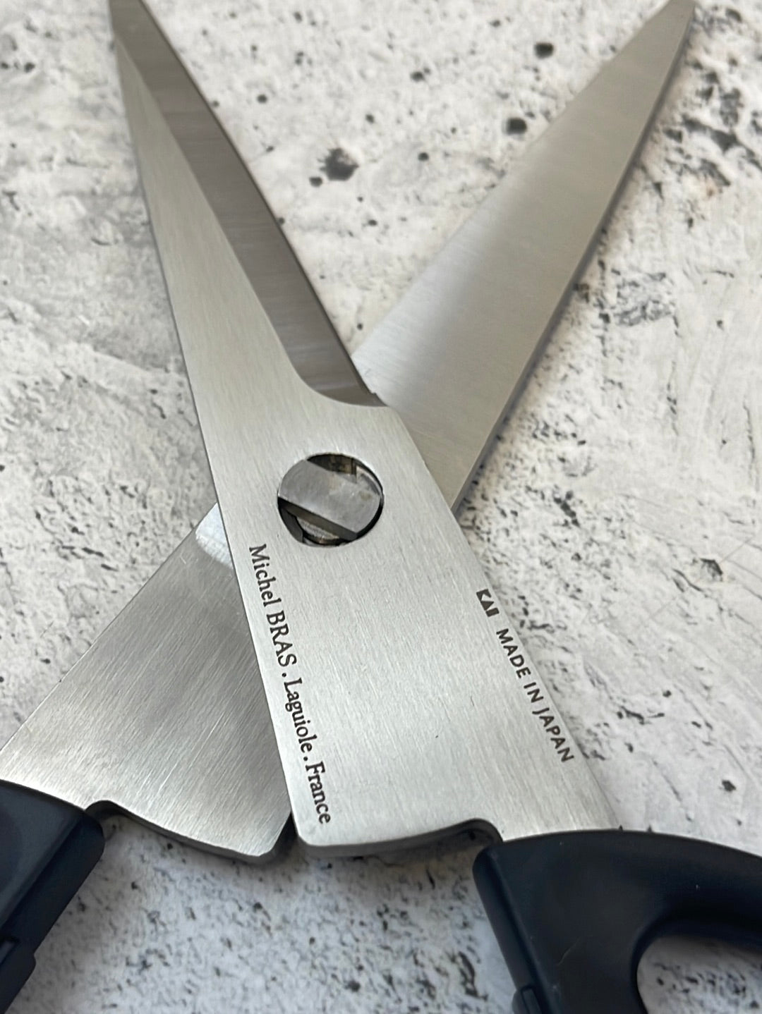 SHUN KAI Michel Bras Kitchen Scissors No 1 (Small) – Chef & a knife