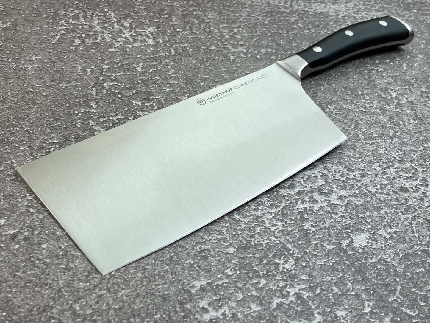 Wusthof Classic Ikon Chinese Chopper knife 18cm