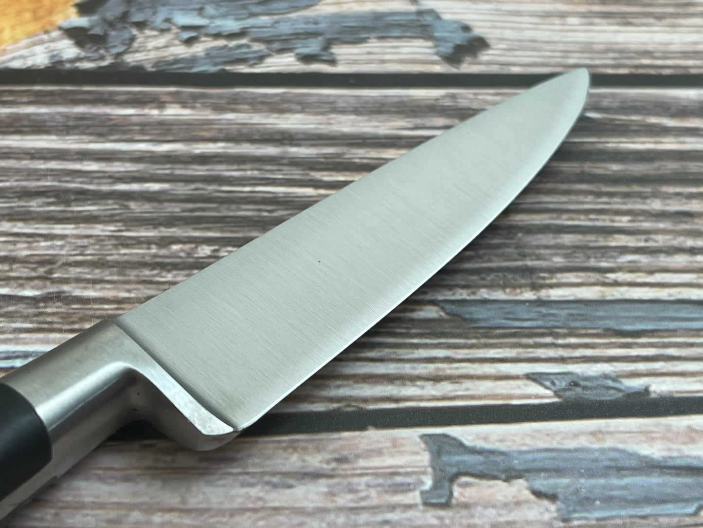 K Sabatier Limited Edition 1834 Authentique Paring Knife 100mm - HIGH CARBON STEEL Made In France