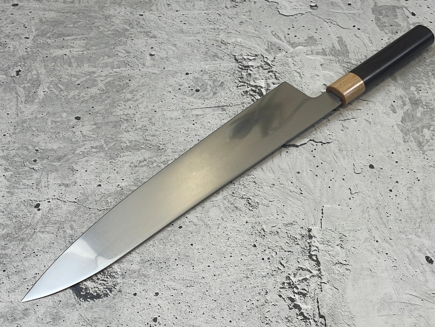 Tsunehisa VG1 Gyuto Knife 300mm  Rosewood Handle - Made in Japan 🇯🇵