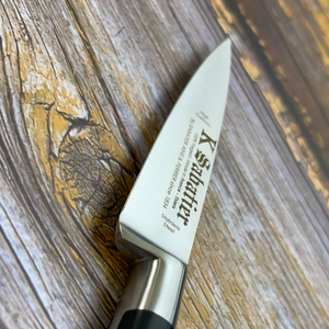 K Sabatier Authentique Paring Knife 80mm - HIGH CARBON STEEL Made In France