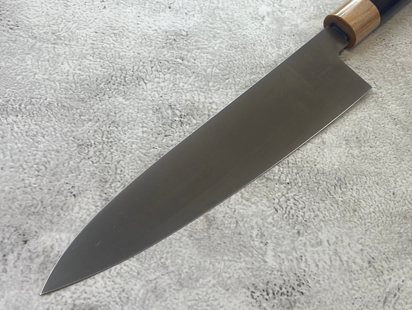 Tsunehisa VG1 Gyuto Knife 210mm  Rosewood Handle - Made in Japan 🇯🇵