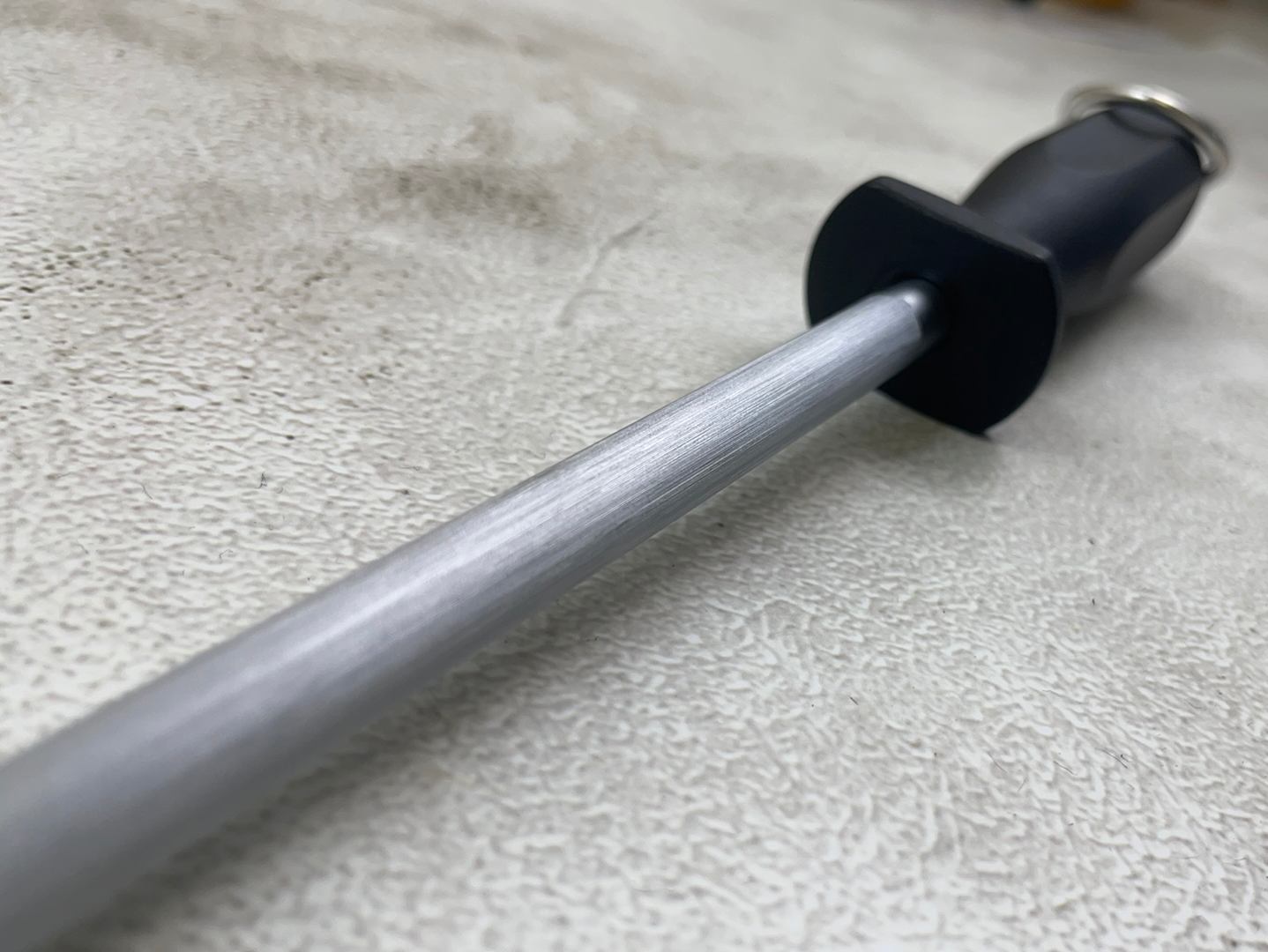 MESSERMEISTER Fine Grit Honing Steel 10 Inch | Made in Germany