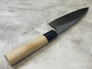 Deba Knife 140mm - Carbon Steel Made In Japan 🇯🇵 1065