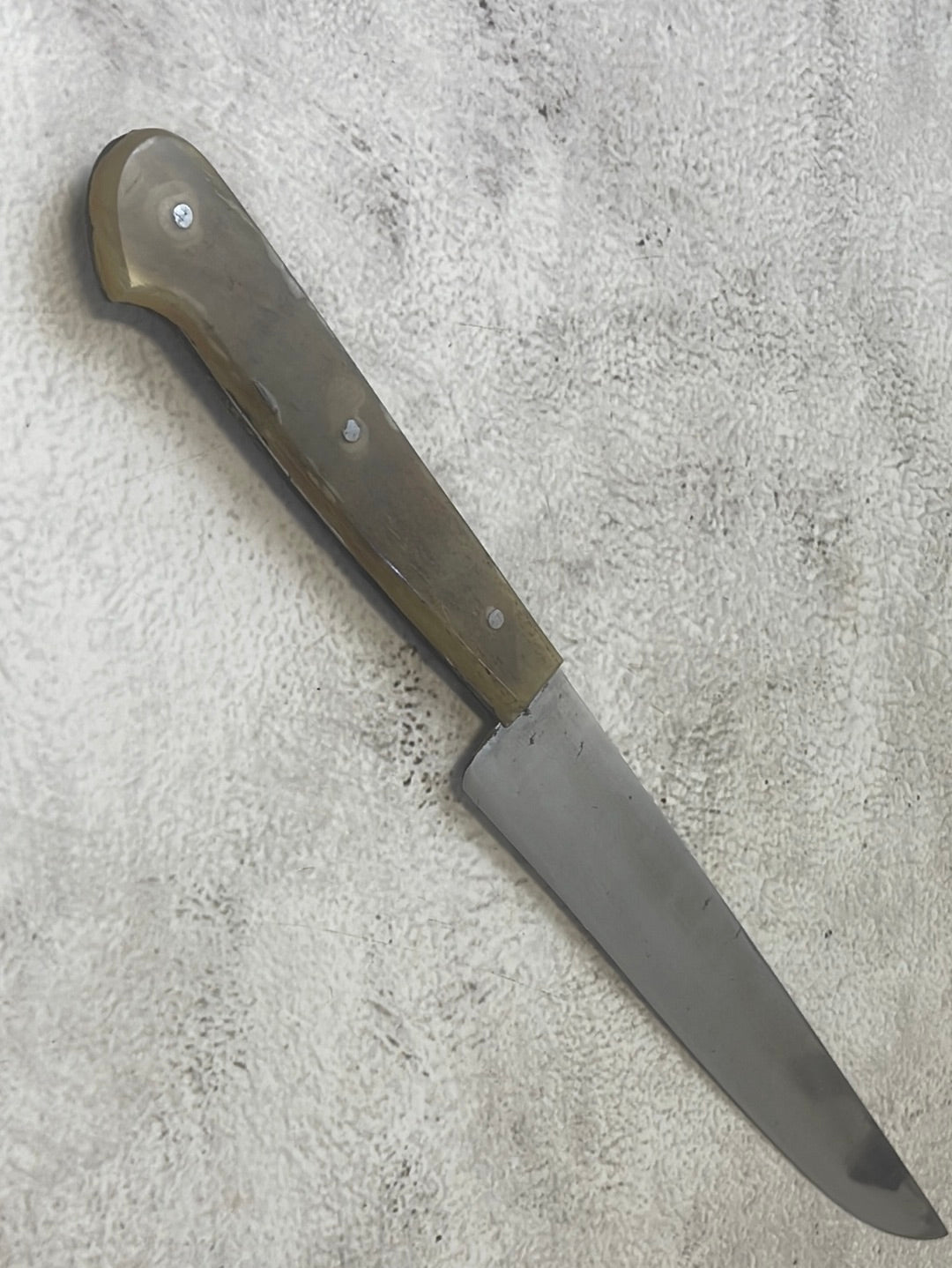 Vintage Bargoin French Carving Knife 160mm Made In France 🇫🇷 Inox Steel 1060