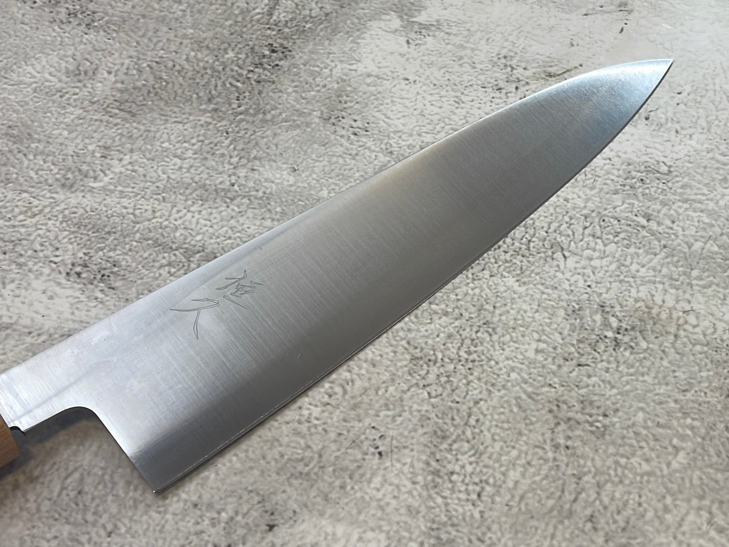 Tsunehisa VG1 Gyuto Knife 210mm  Rosewood Handle - Made in Japan 🇯🇵