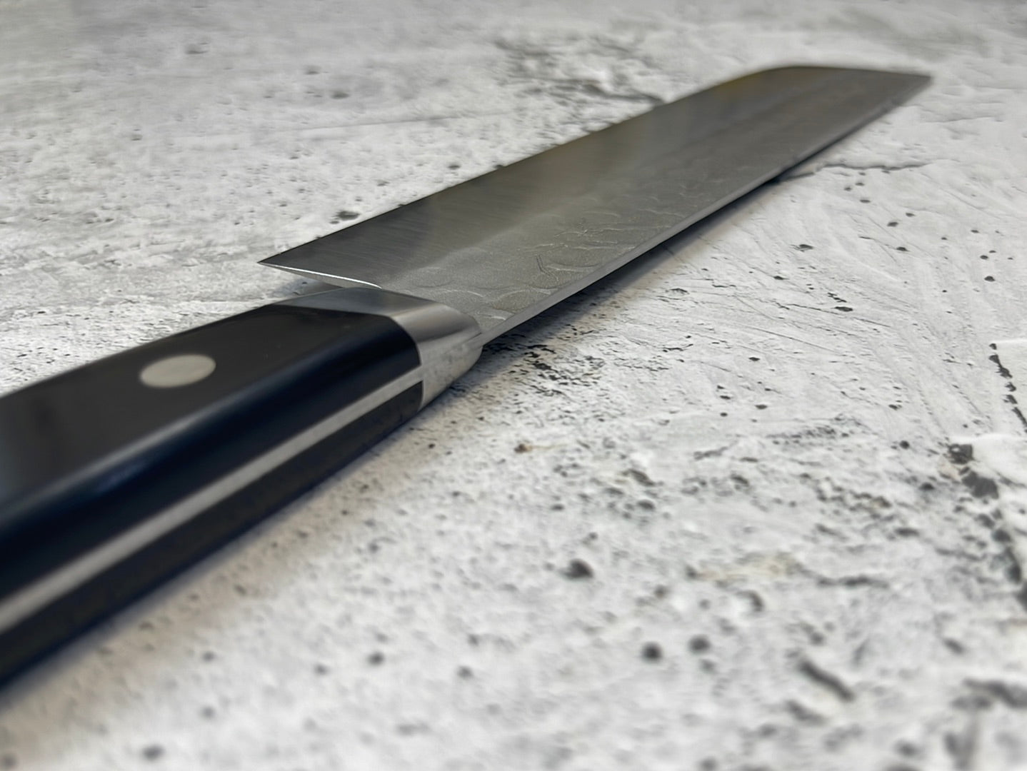 Tsunehisa Aokami Stainless Clad Nakiri 170mm Made in Japan 🇯🇵