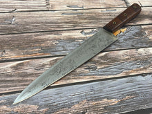 Load image into Gallery viewer, Premium Vintage Japanese Suji Knife 260mm Carbon Steel 🇯🇵