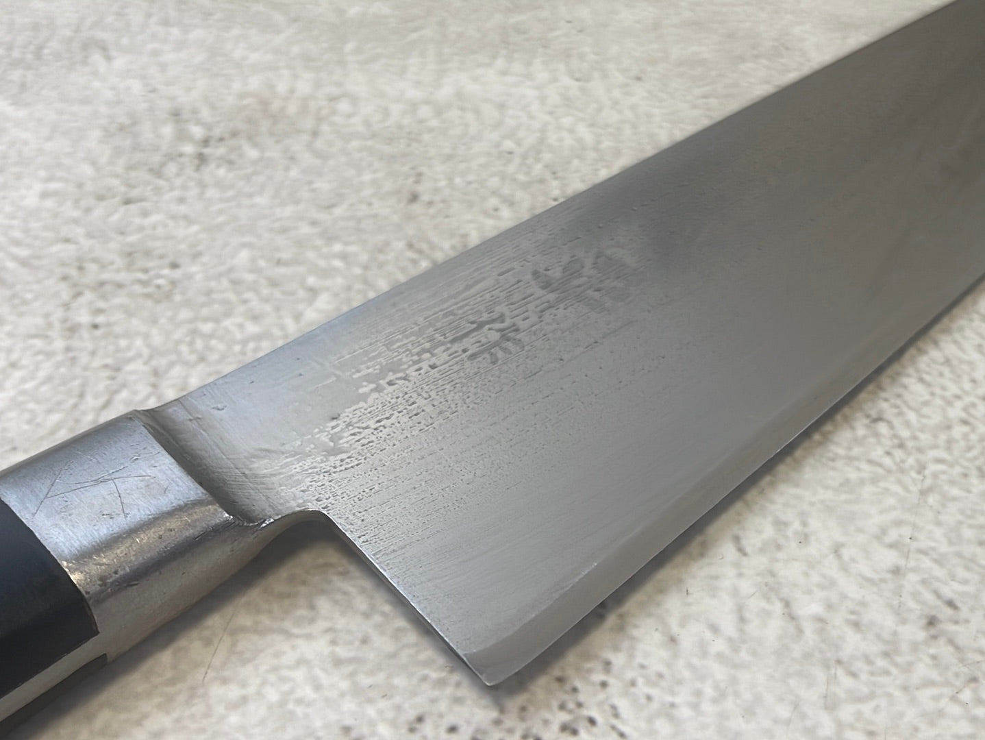 Vintage Japanese MSC Gyuto Knife 180mm Made in Japan 🇯🇵 1106