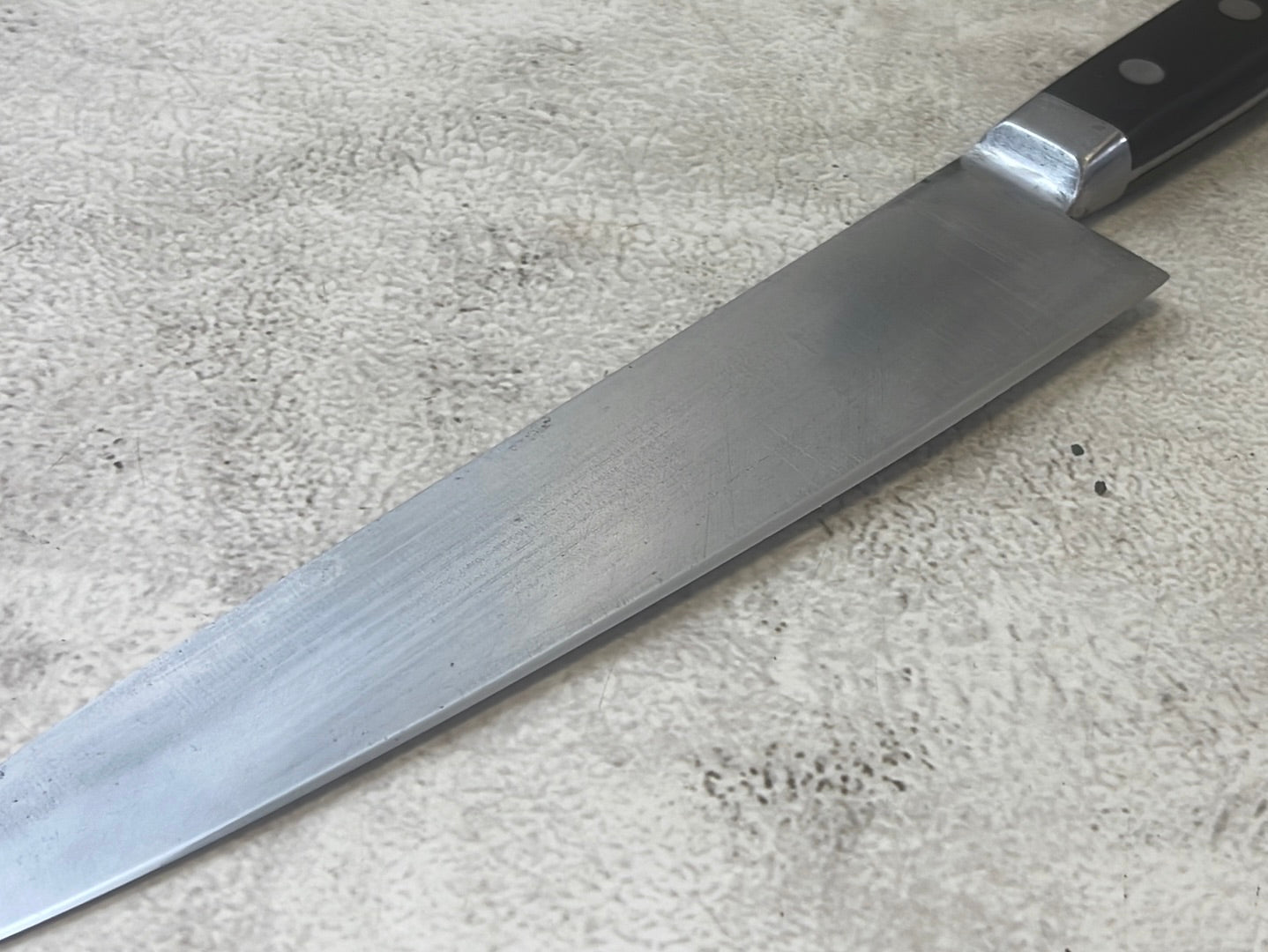 Vintage Japanese Takayuki Gyuto Knife 210mm Made in Japan 🇯🇵 1103