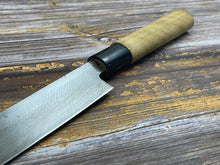Load image into Gallery viewer, Vintage Japanese Yanagiba Knife 230mm Made in Japan 🇯🇵 Carbon Steel 483