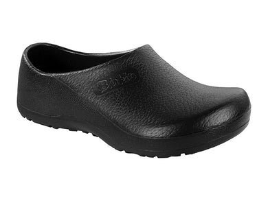 The Profi Birki Chef Shoes - Polyurethane (Birki-foam) in Black (Profi Birki Removable Footbed)