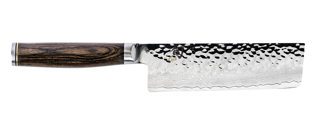 Shun Premier Nakiri Knife 14.5cm