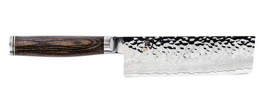 Shun Premier Nakiri Knife 14.5cm