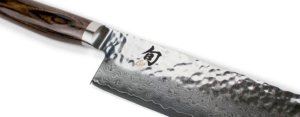 Shun Premier Nakiri Knife 14.5cm