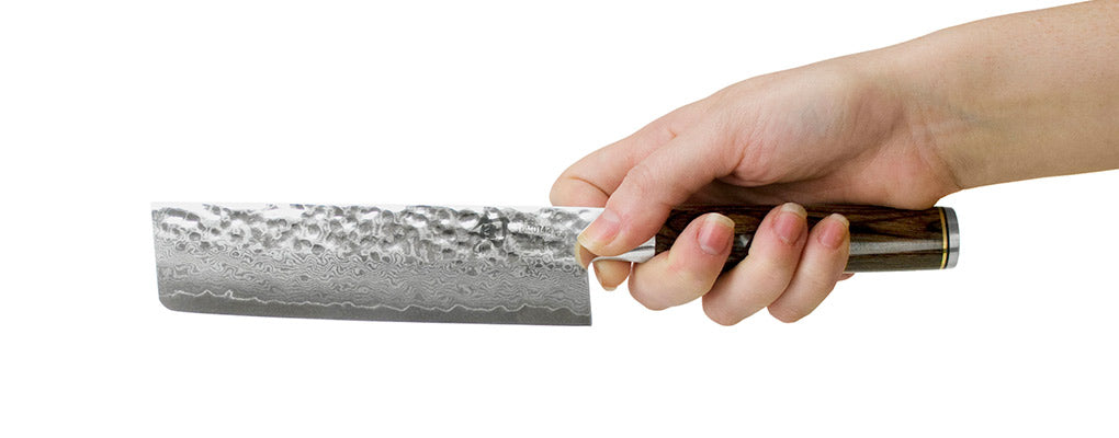 Shun Premier Nakiri Knife 14.5cm
